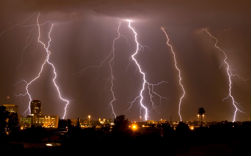 arizona monsoon tours storm chasing and northern lights adventures