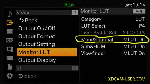 3d lut lc709 download