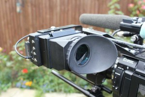 Cineroid HDSDI EVF (EVF-4MSS) review. | XDCAM-USER.COM by Cineroid HDSDI EVF (EVF-4MSS) review. | XDCAM-USER.COM by