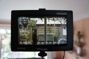 ビデオカメラ Tvlogic 056w レンタル] TVLogic 5.6 VFM-056W - 東京カメラ機材レンタル