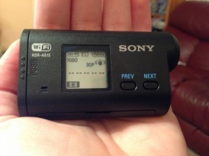 sony hdr as20 as webcam