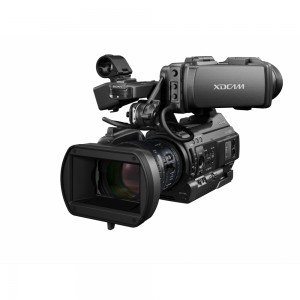 The Sony PMW-300, the EX3 replacement has finally arrived