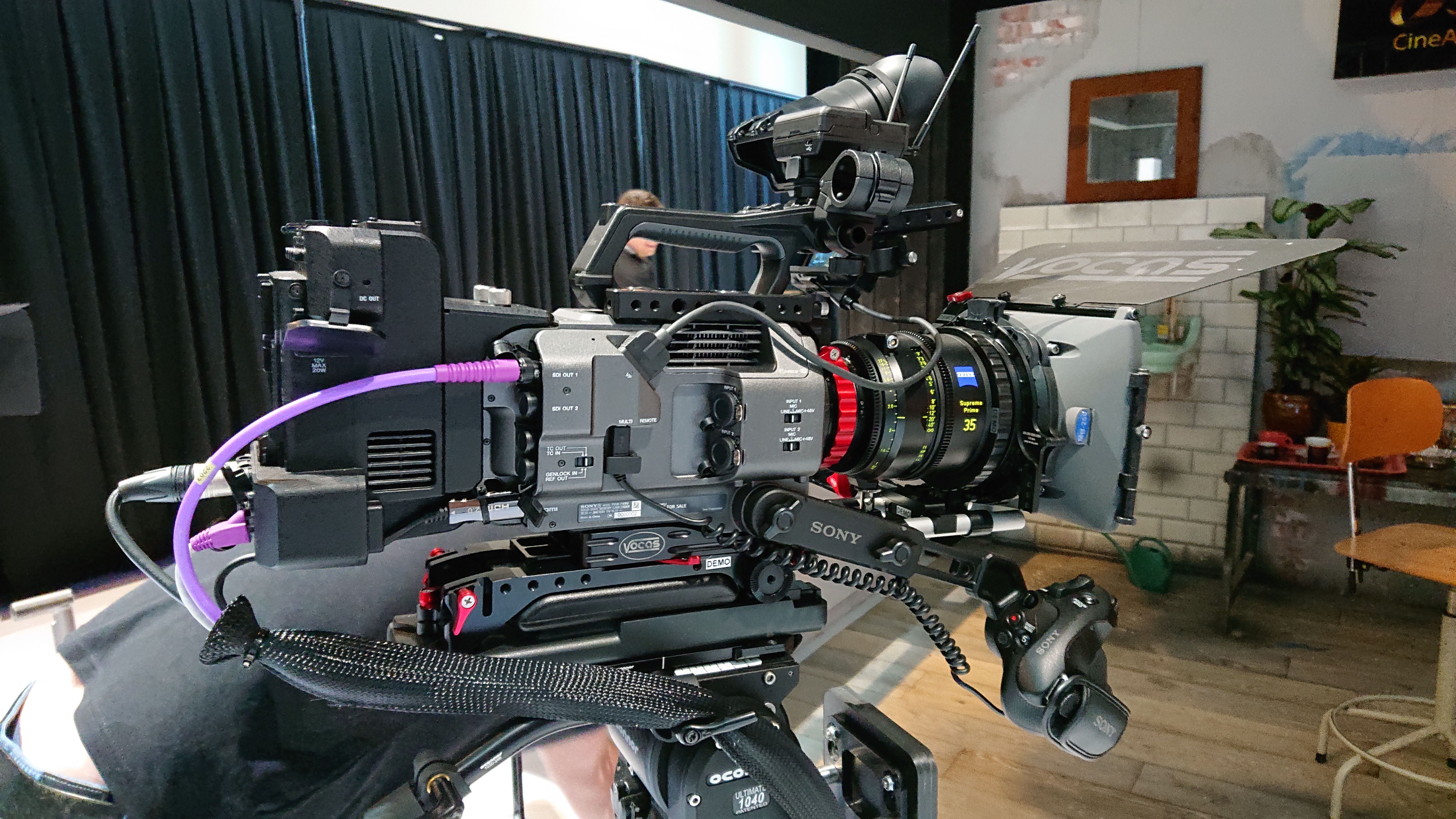 sony fx9 cost