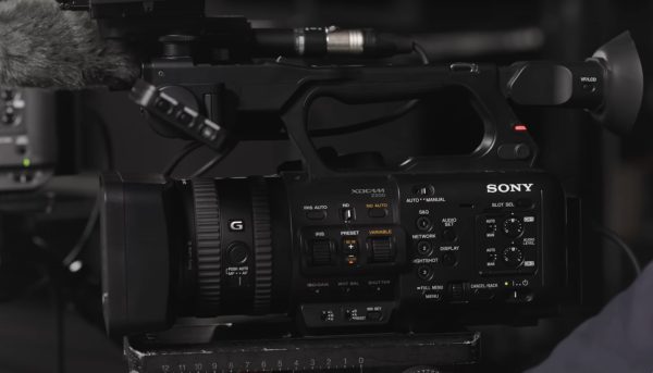Sony launches 2 new camcorders – PXW-Z200 XDCAM and HXR